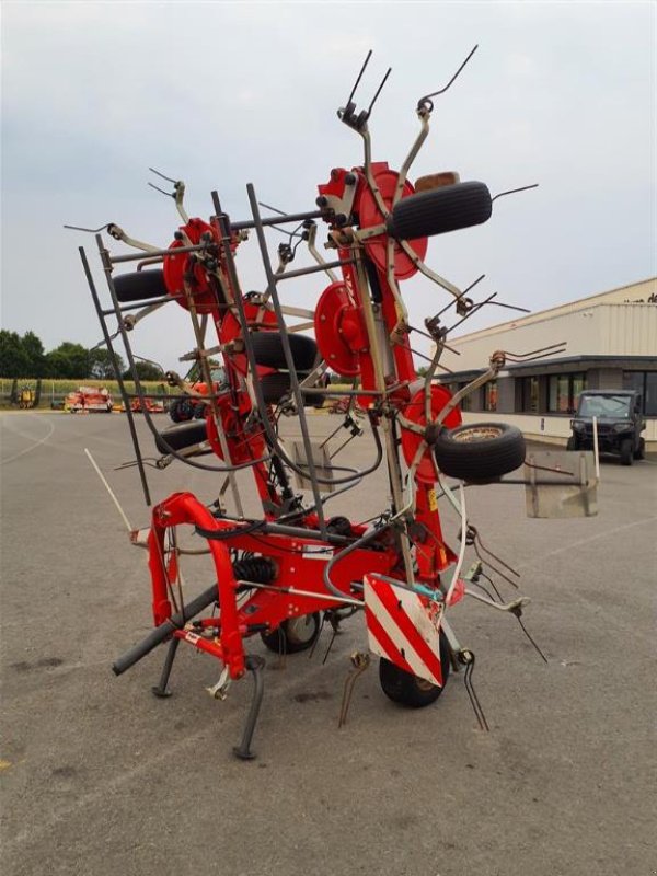 Kreiselheuer του τύπου Fella TH8608, Gebrauchtmaschine σε ANTIGNY (Φωτογραφία 1)