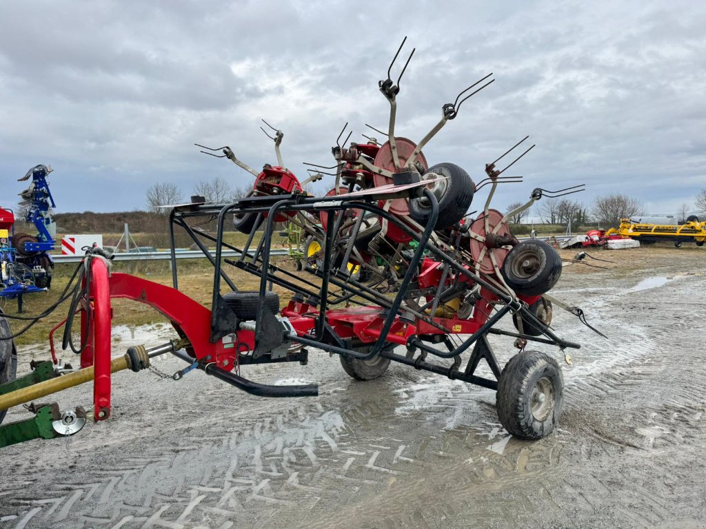 Kreiselheuer typu Fella TH901 trans, Gebrauchtmaschine v GUERET (Obrázek 2)