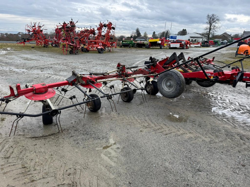 Kreiselheuer typu Fella TH901 trans, Gebrauchtmaschine v GUERET (Obrázek 4)