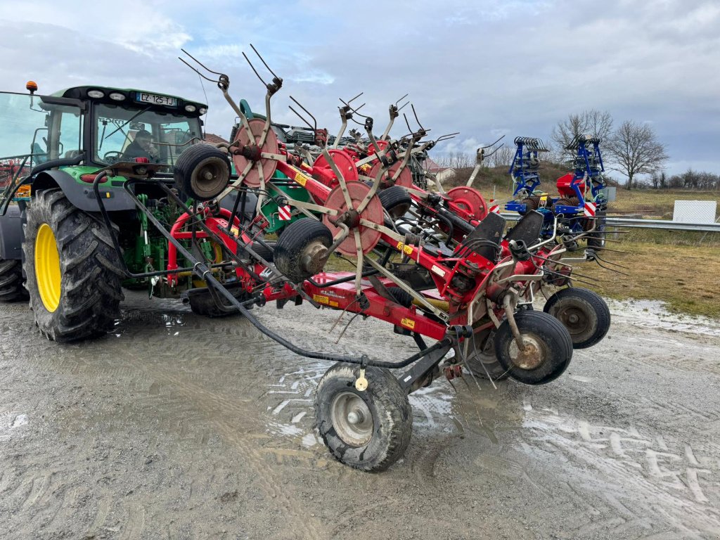 Kreiselheuer za tip Fella TH901 trans, Gebrauchtmaschine u GUERET (Slika 9)