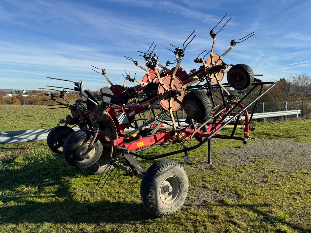 Kreiselheuer typu Fella TH901 trans, Gebrauchtmaschine v GUERET (Obrázek 11)