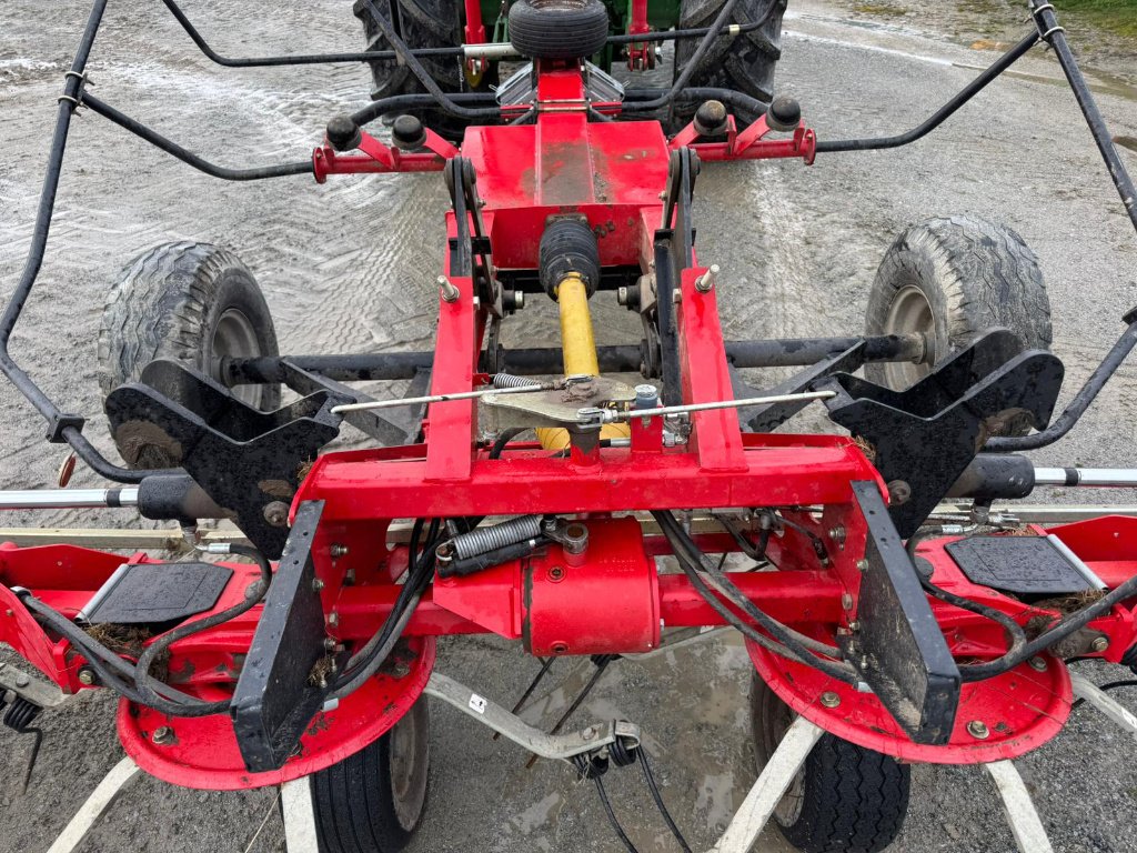 Kreiselheuer za tip Fella TH901 trans, Gebrauchtmaschine u GUERET (Slika 10)