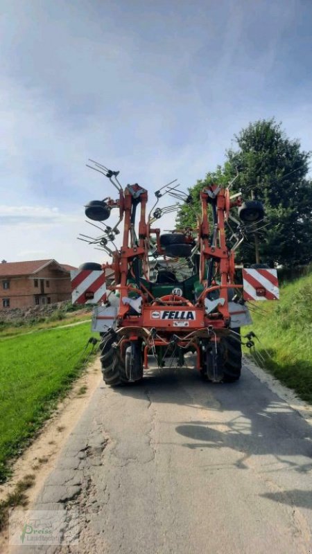 Kreiselheuer типа Fella TM900, Gebrauchtmaschine в Bad Kötzting (Фотография 5)