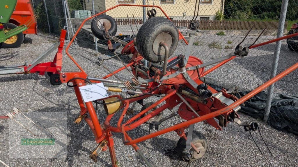 Kreiselheuer of the type Fella TN 400, Gebrauchtmaschine in Schlitters (Picture 2)