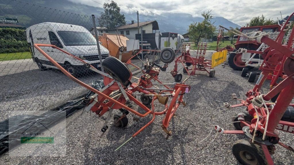 Kreiselheuer of the type Fella TN 400, Gebrauchtmaschine in Schlitters (Picture 6)