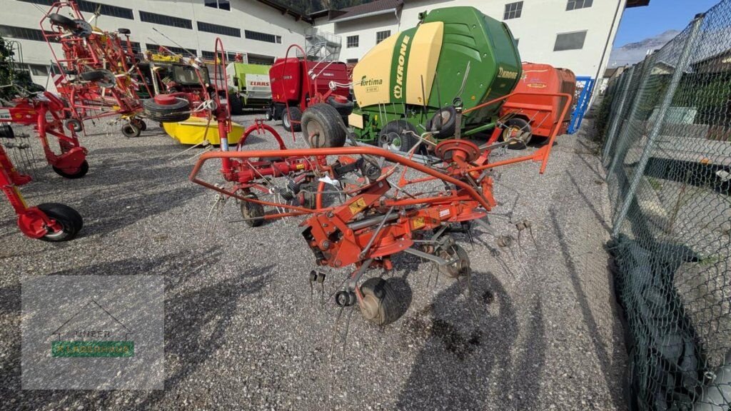 Kreiselheuer of the type Fella TN 400, Gebrauchtmaschine in Schlitters (Picture 4)