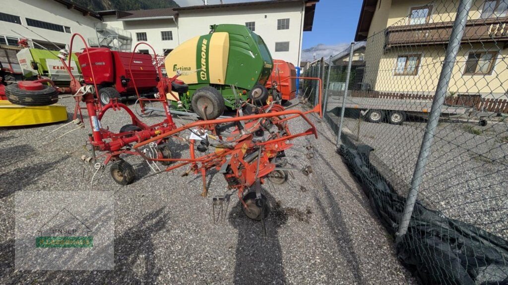 Kreiselheuer of the type Fella TN 400, Gebrauchtmaschine in Schlitters (Picture 3)