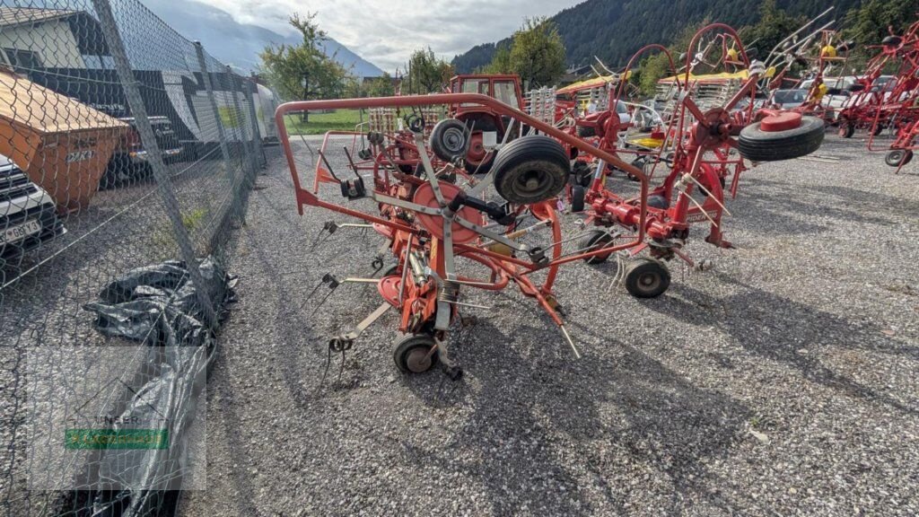 Kreiselheuer of the type Fella TN 400, Gebrauchtmaschine in Schlitters (Picture 5)