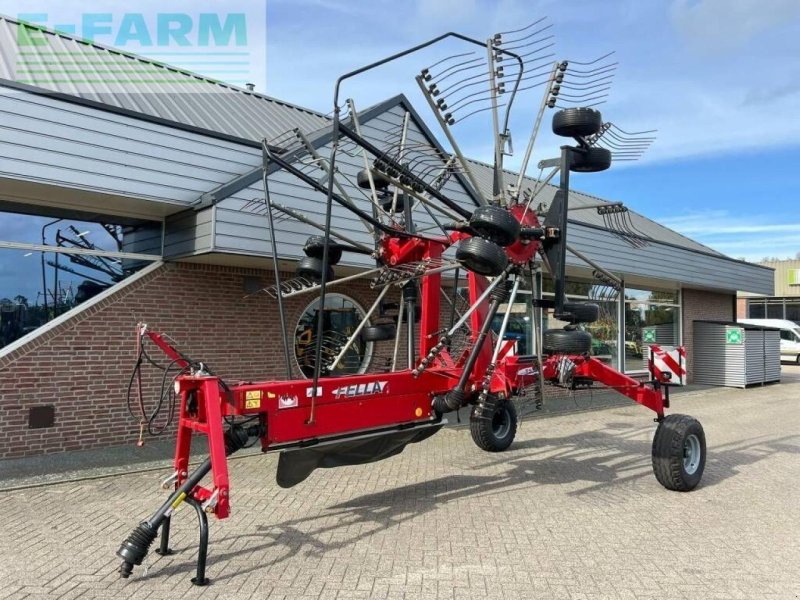 Kreiselheuer tip Fella ts 880, Gebrauchtmaschine in ag BROEKLAND