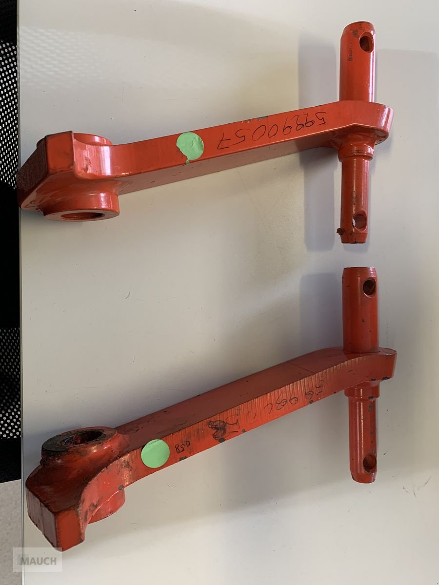 Kreiselheuer typu Fella Unterlenker Aufnahme Kat 1 + Kat 2, Gebrauchtmaschine v Eben (Obrázek 5)