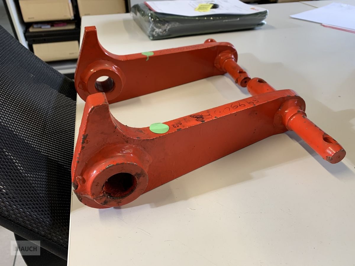 Kreiselheuer typu Fella Unterlenker Aufnahme Kat 1 + Kat 2, Gebrauchtmaschine v Eben (Obrázek 7)