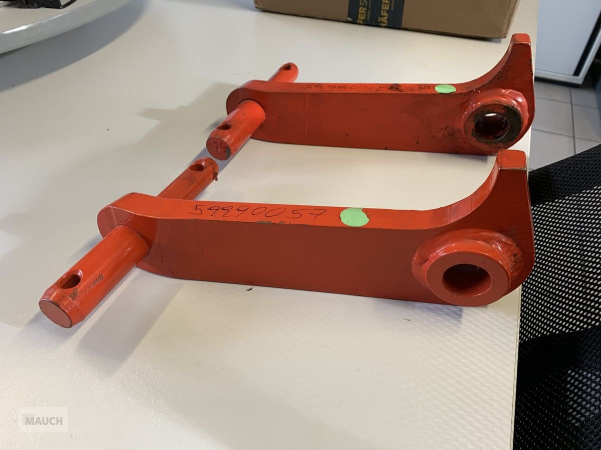 Kreiselheuer typu Fella Unterlenker Aufnahme Kat 1 + Kat 2, Gebrauchtmaschine v Eben (Obrázek 3)