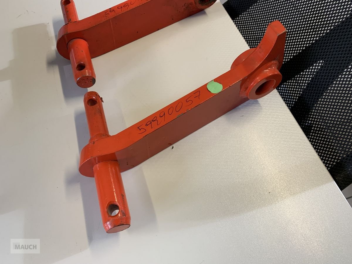 Kreiselheuer typu Fella Unterlenker Aufnahme Kat 1 + Kat 2, Gebrauchtmaschine v Eben (Obrázek 6)