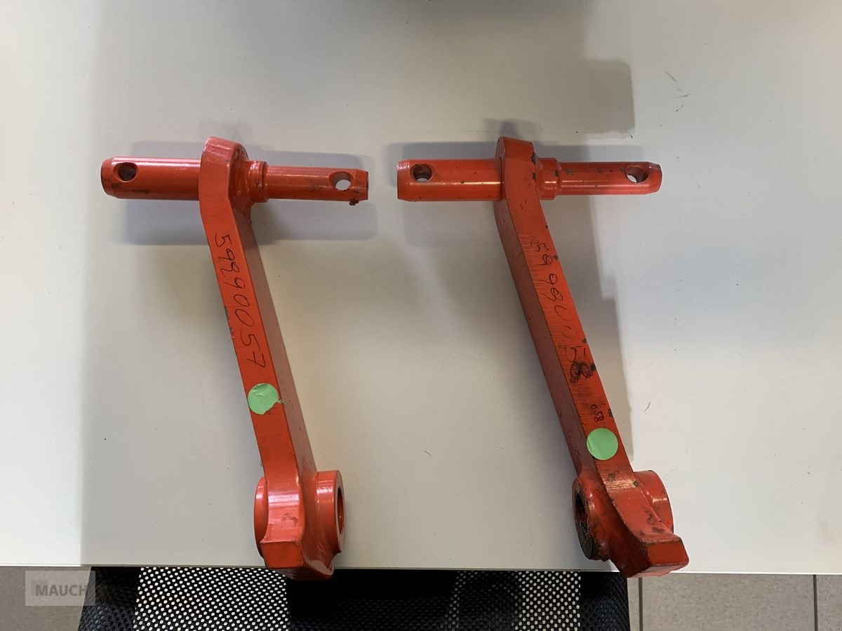 Kreiselheuer typu Fella Unterlenker Aufnahme Kat 1 + Kat 2, Gebrauchtmaschine v Eben (Obrázek 1)