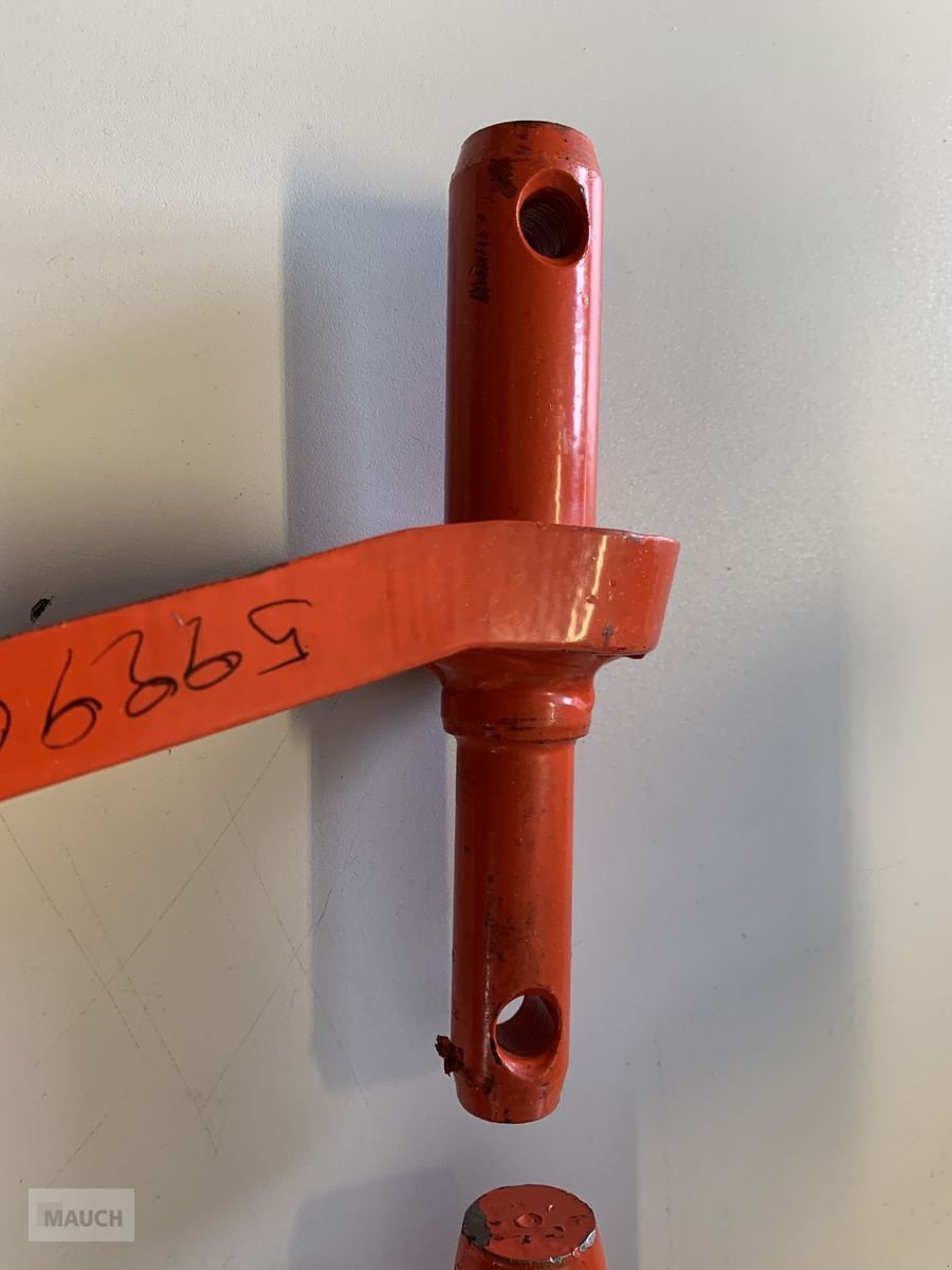 Kreiselheuer typu Fella Unterlenker Aufnahme Kat 1 + Kat 2, Gebrauchtmaschine v Eben (Obrázek 2)