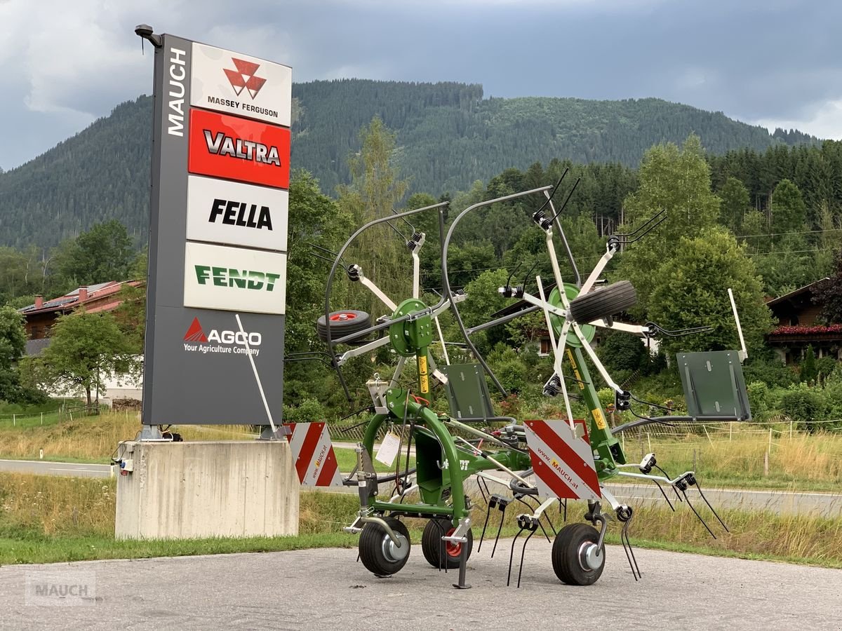 Kreiselheuer typu Fendt Heuer Twister 431 DN, Neumaschine v Eben (Obrázek 1)