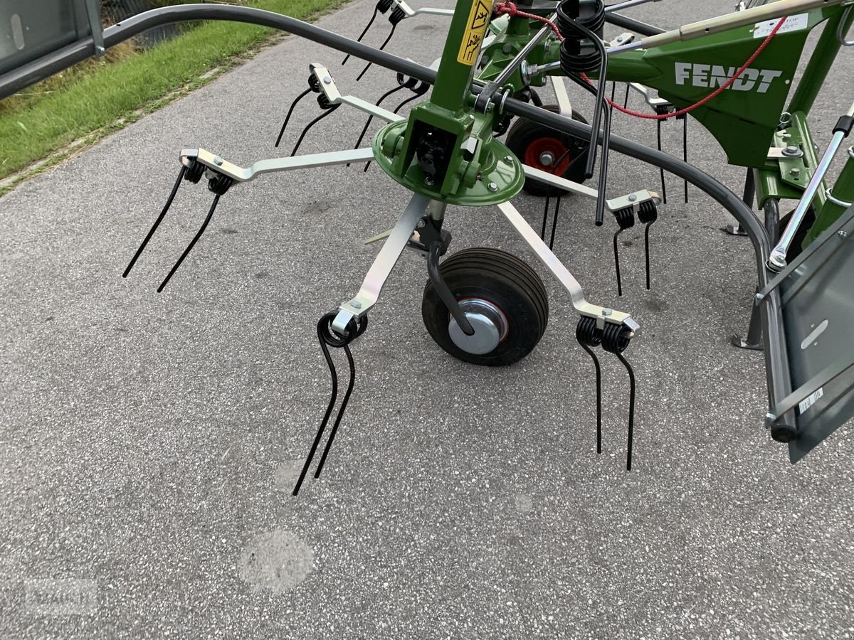 Kreiselheuer typu Fendt Heuer Twister 431 DN, Neumaschine v Eben (Obrázek 7)