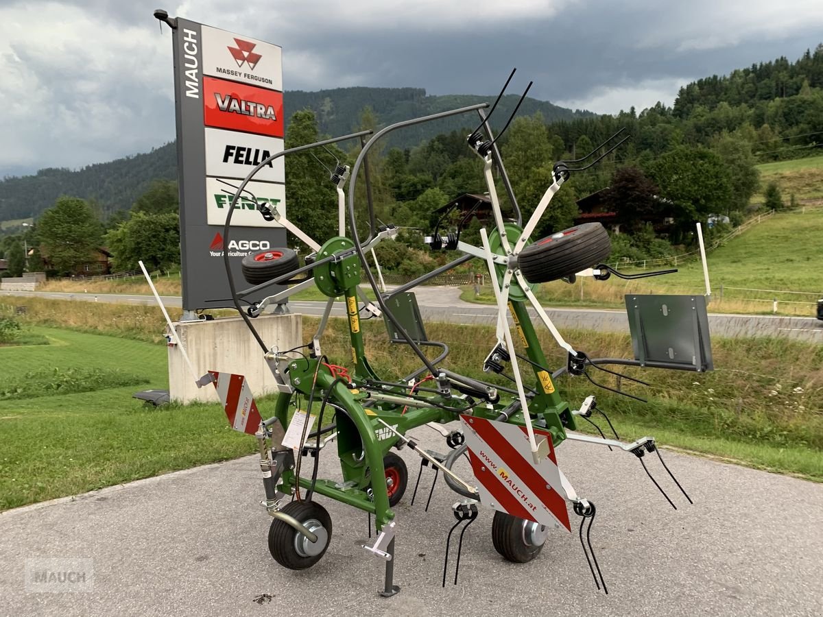 Kreiselheuer typu Fendt Heuer Twister 431 DN, Neumaschine v Eben (Obrázek 11)