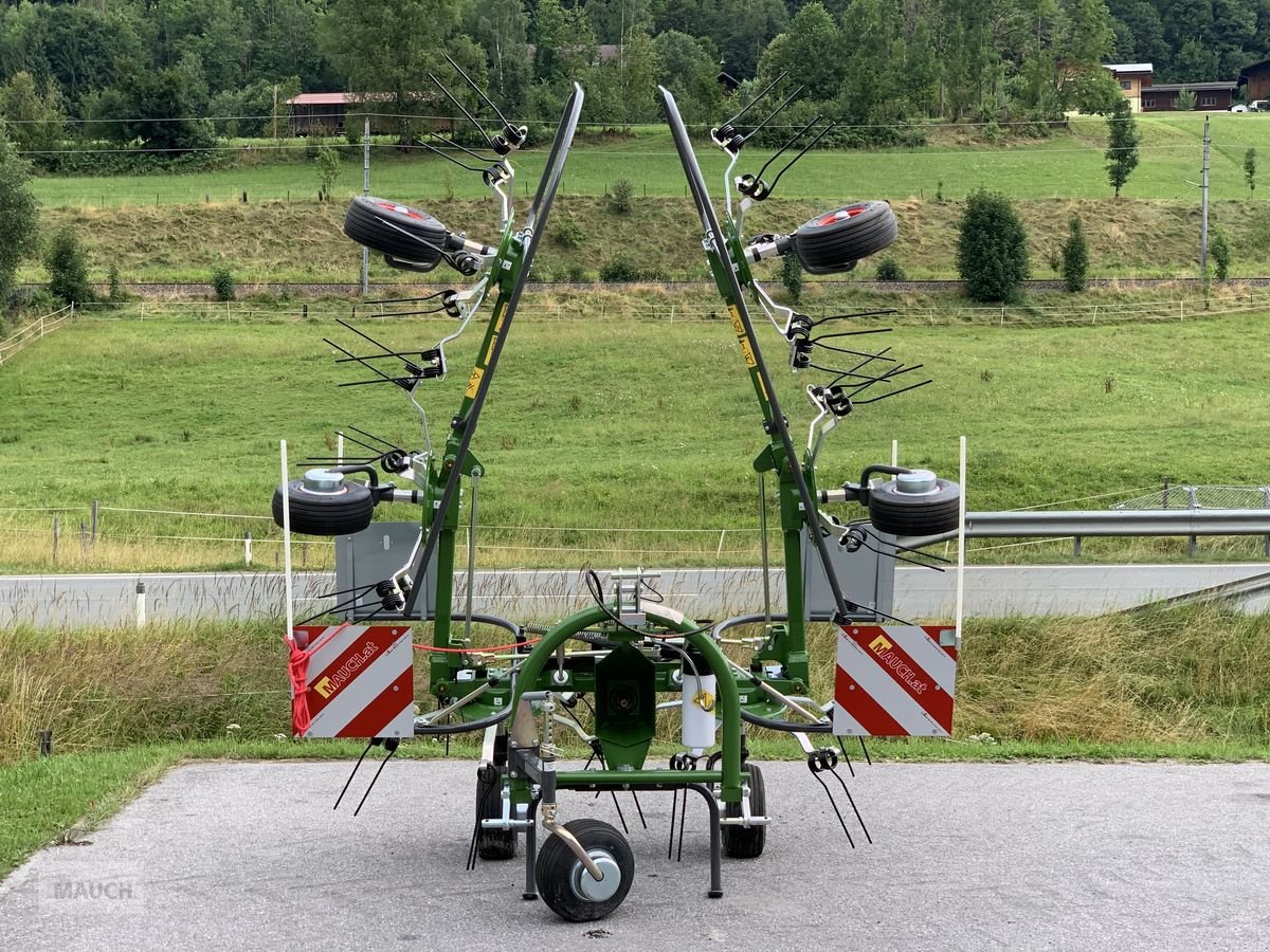 Kreiselheuer des Typs Fendt Heuer Twister 601 DN, Neumaschine in Eben (Bild 2)