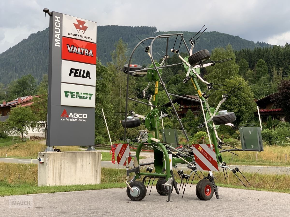 Kreiselheuer tip Fendt Heuer Twister 601 DN, Neumaschine in Eben (Poză 1)