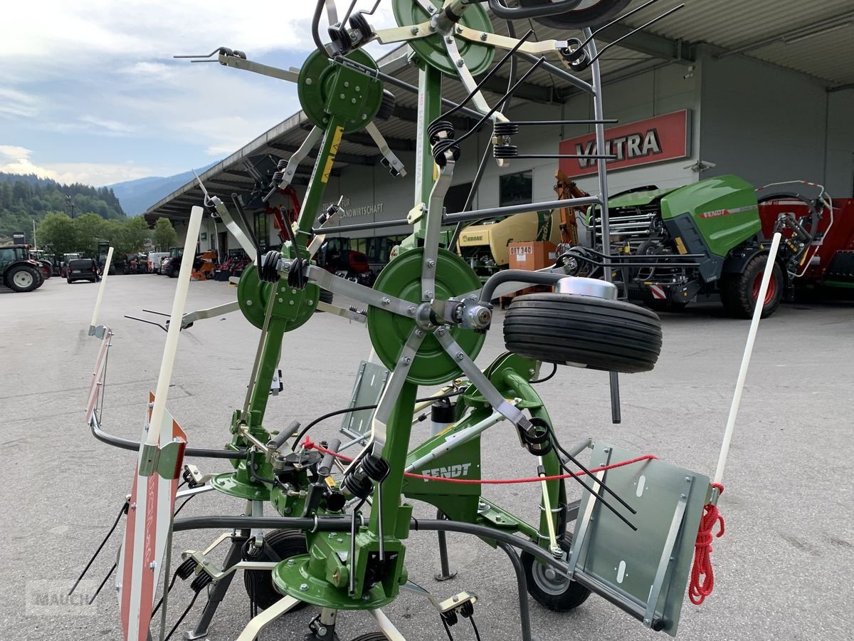 Kreiselheuer des Typs Fendt Heuer Twister 601 DN, Neumaschine in Eben (Bild 7)