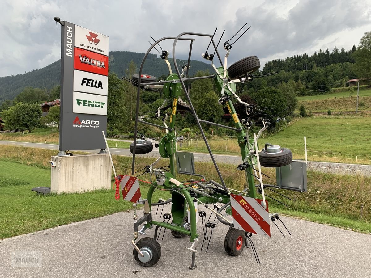 Kreiselheuer des Typs Fendt Heuer Twister 601 DN, Neumaschine in Eben (Bild 12)