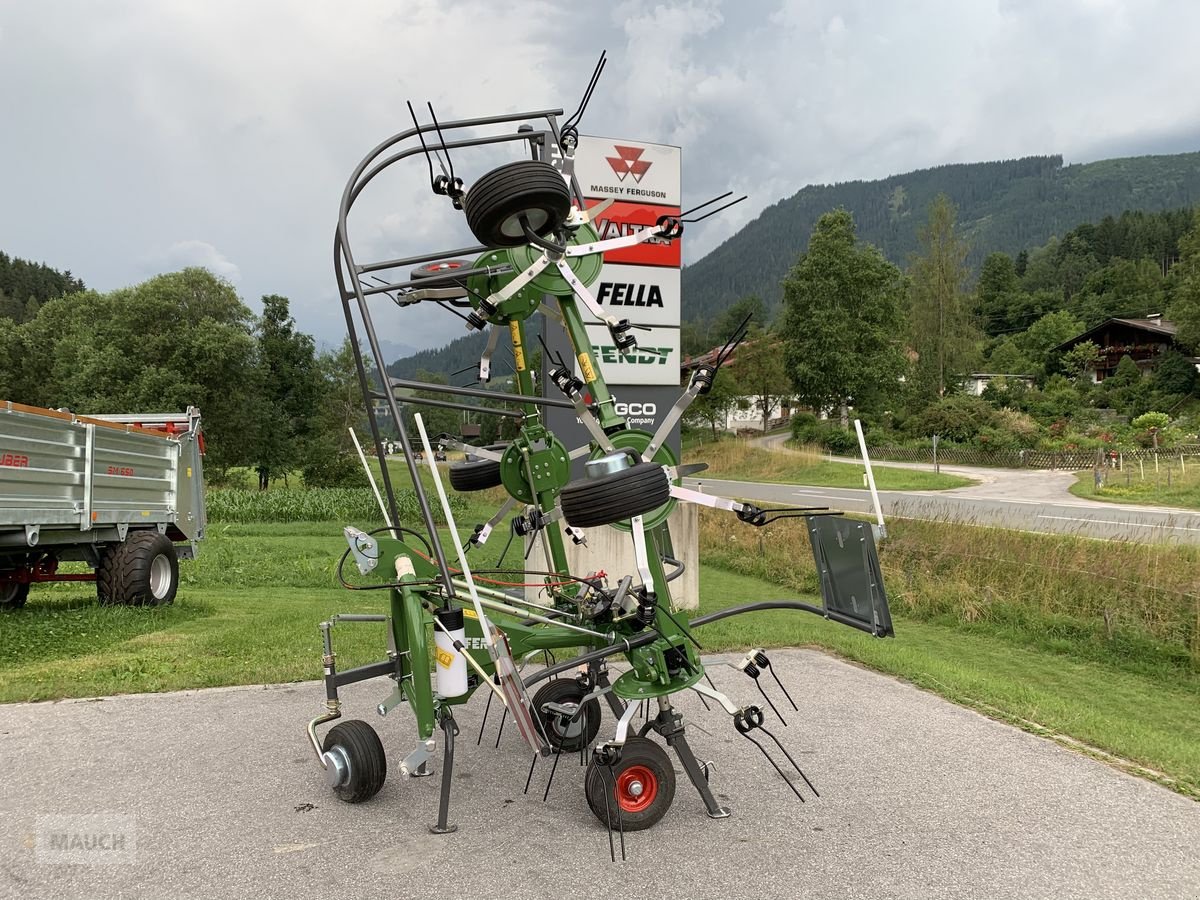 Kreiselheuer des Typs Fendt Heuer Twister 601 DN, Neumaschine in Eben (Bild 11)
