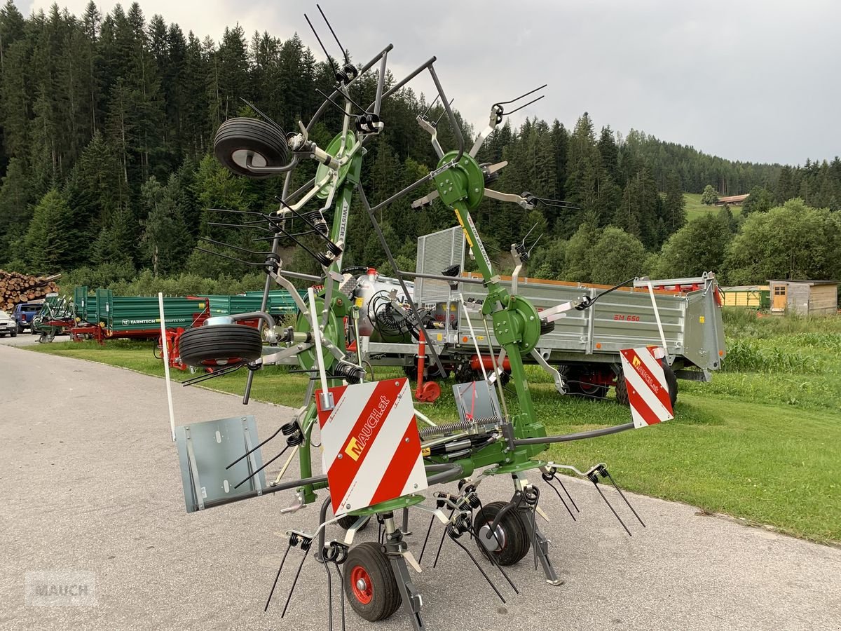Kreiselheuer des Typs Fendt Heuer Twister 601 DN, Neumaschine in Eben (Bild 10)