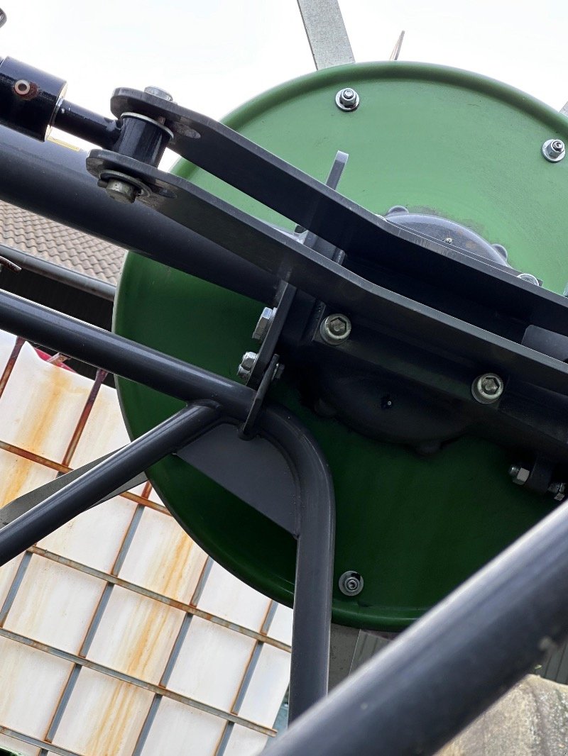 Kreiselheuer типа Fendt LOTUS 1020T, Gebrauchtmaschine в Liebenwalde (Фотография 3)