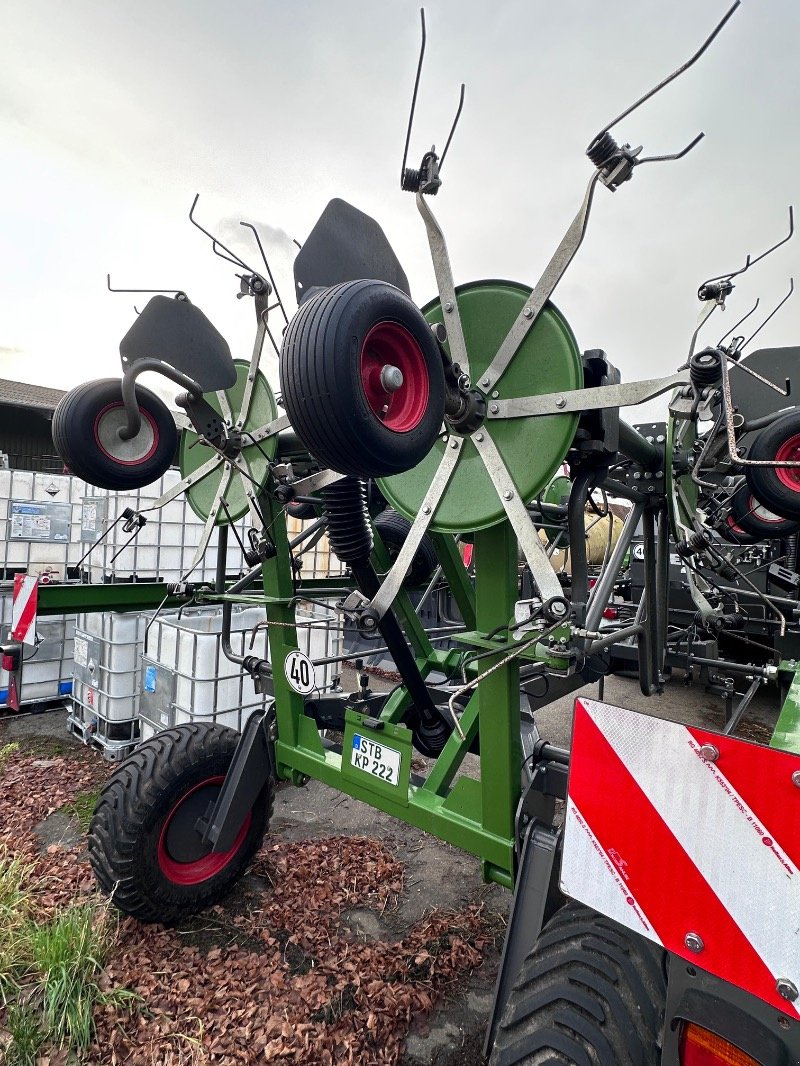 Kreiselheuer типа Fendt LOTUS 1020T, Gebrauchtmaschine в Liebenwalde (Фотография 4)