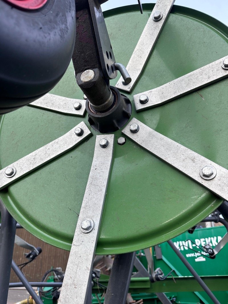 Kreiselheuer типа Fendt LOTUS 1020T, Gebrauchtmaschine в Liebenwalde (Фотография 9)