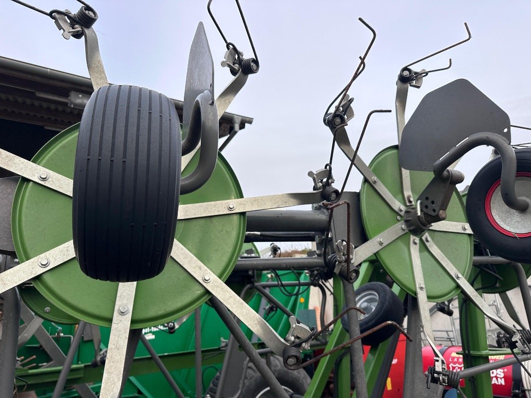 Kreiselheuer типа Fendt LOTUS 1020T, Gebrauchtmaschine в Liebenwalde (Фотография 13)