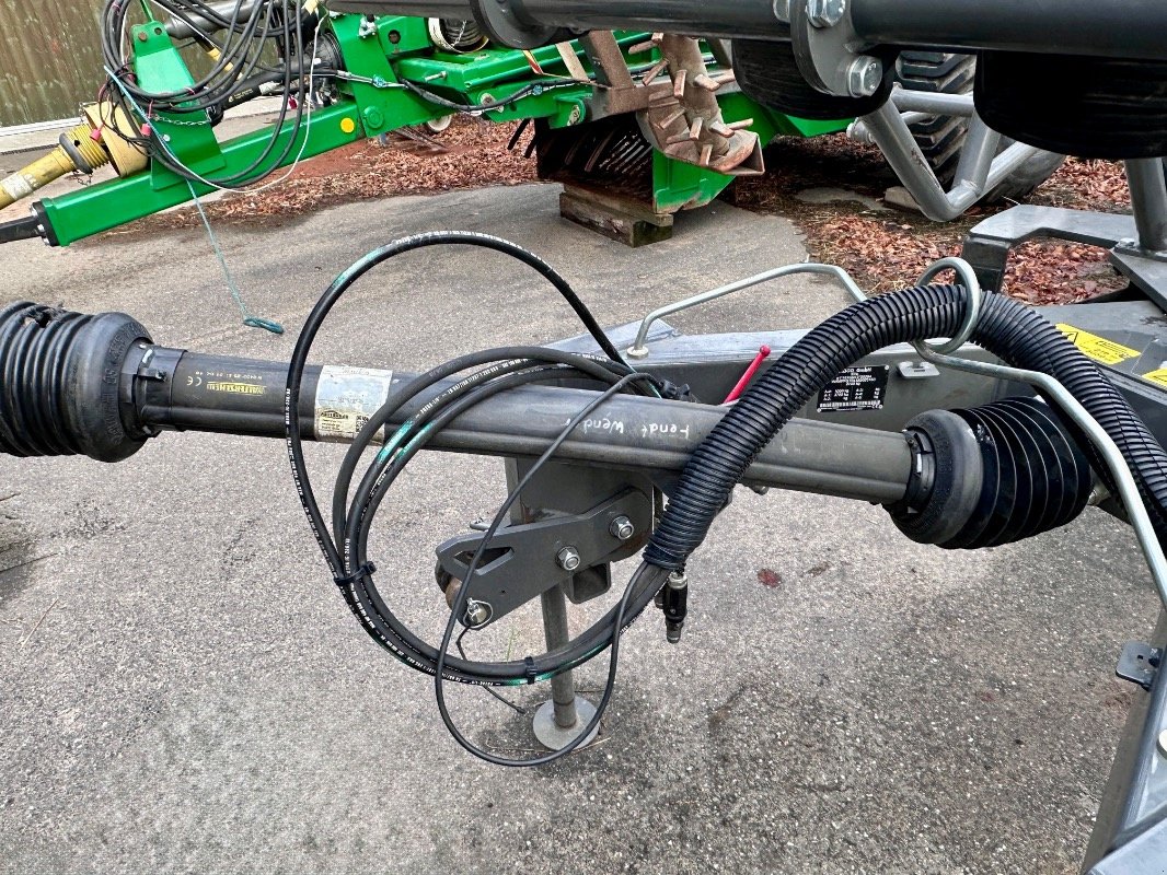 Kreiselheuer типа Fendt LOTUS 1020T, Gebrauchtmaschine в Liebenwalde (Фотография 15)