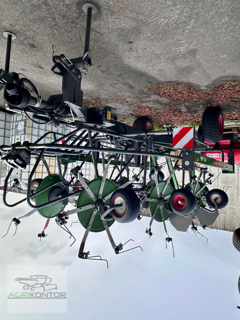 Kreiselheuer του τύπου Fendt Lotus 1020T, Gebrauchtmaschine σε Liebenwalde (Φωτογραφία 5)