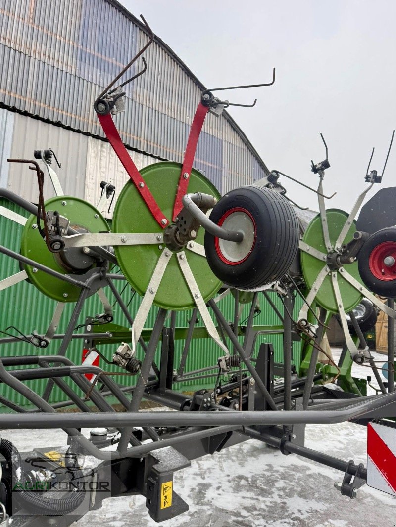 Kreiselheuer του τύπου Fendt Lotus 1020T, Gebrauchtmaschine σε Liebenwalde (Φωτογραφία 15)
