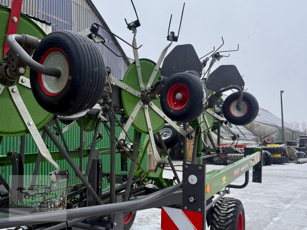 Kreiselheuer του τύπου Fendt Lotus 1020T, Gebrauchtmaschine σε Liebenwalde (Φωτογραφία 12)