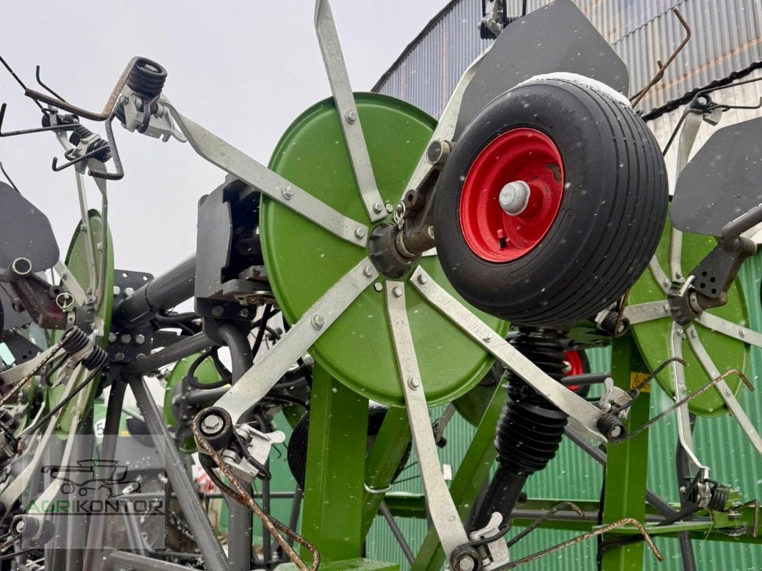 Kreiselheuer του τύπου Fendt Lotus 1020T, Gebrauchtmaschine σε Liebenwalde (Φωτογραφία 18)