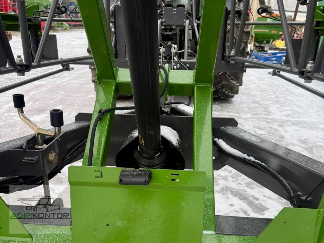 Kreiselheuer του τύπου Fendt Lotus 1020T, Gebrauchtmaschine σε Liebenwalde (Φωτογραφία 19)