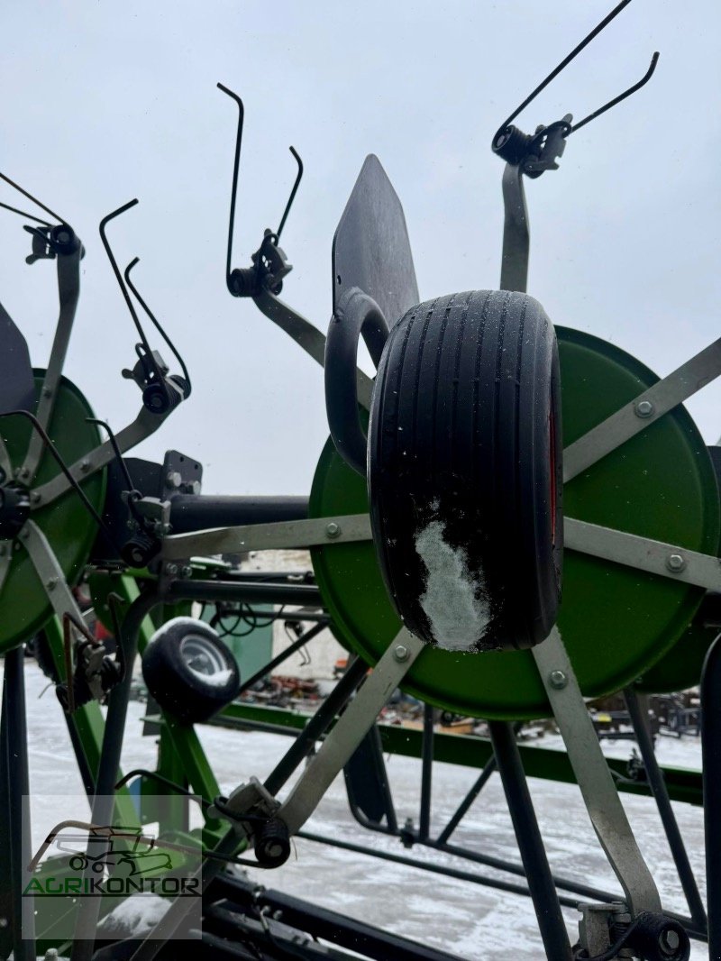 Kreiselheuer του τύπου Fendt Lotus 1020T, Gebrauchtmaschine σε Liebenwalde (Φωτογραφία 16)