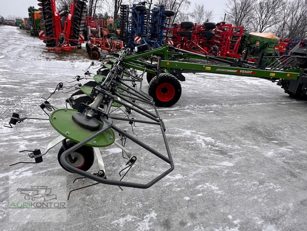 Kreiselheuer του τύπου Fendt Lotus 1020T, Gebrauchtmaschine σε Liebenwalde (Φωτογραφία 8)