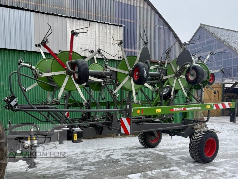 Kreiselheuer des Typs Fendt Lotus 1020T, Gebrauchtmaschine in Liebenwalde
