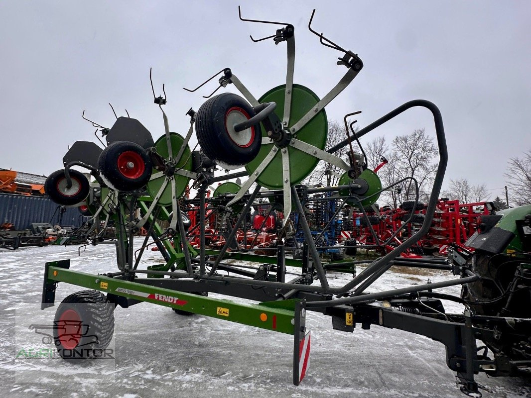 Kreiselheuer des Typs Fendt Lotus 1020T, Gebrauchtmaschine in Liebenwalde (Bild 2)