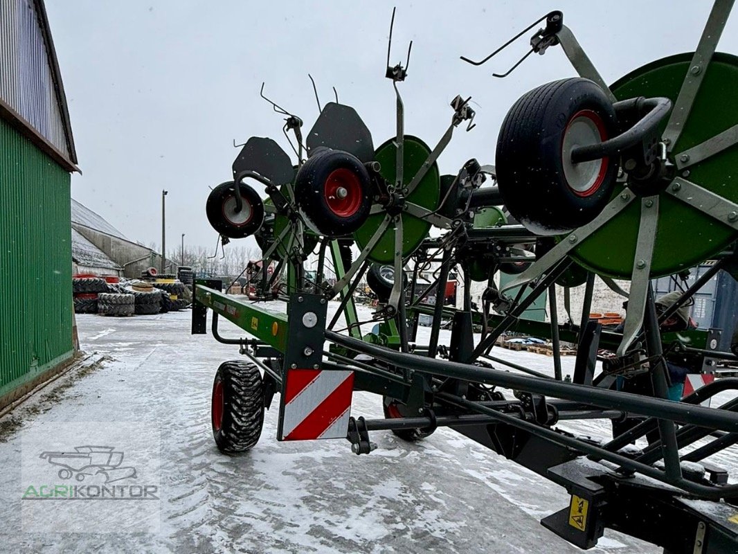 Kreiselheuer des Typs Fendt Lotus 1020T, Gebrauchtmaschine in Liebenwalde (Bild 3)