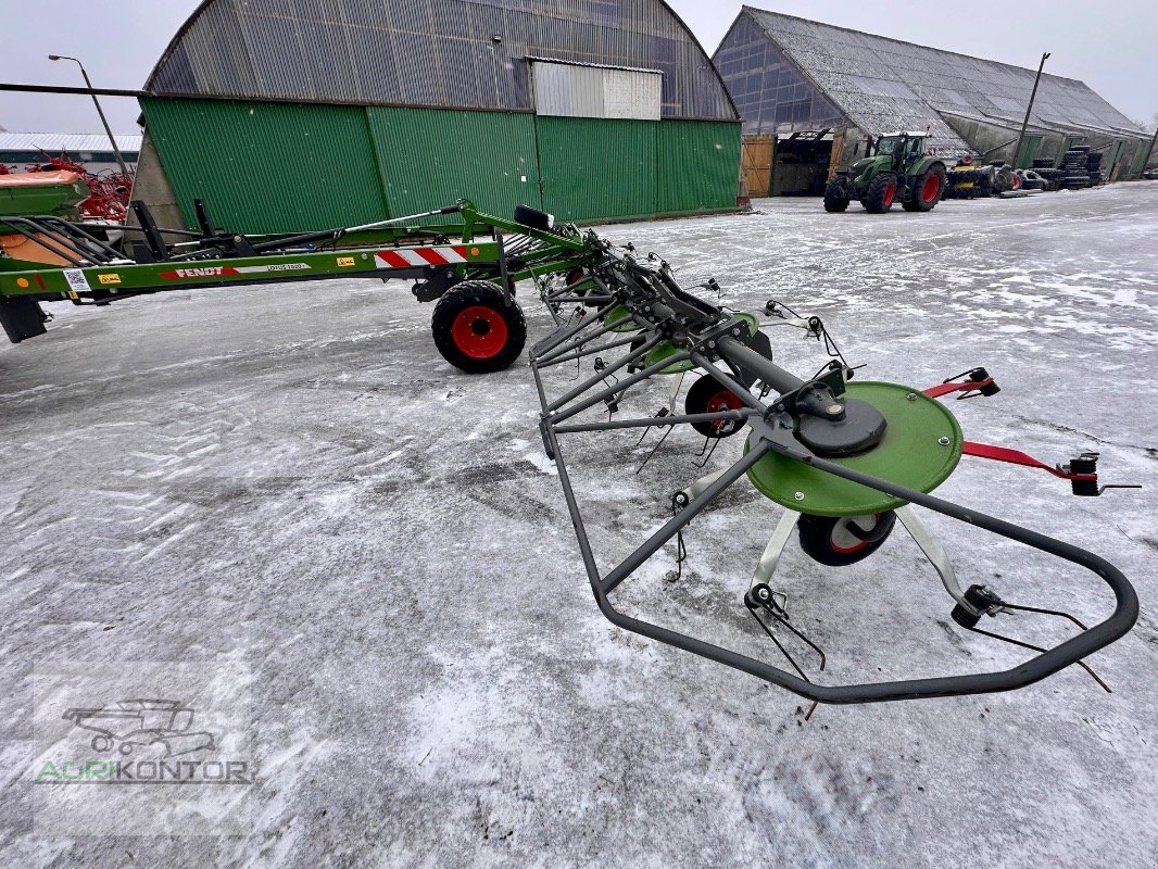 Kreiselheuer des Typs Fendt Lotus 1020T, Gebrauchtmaschine in Liebenwalde (Bild 4)