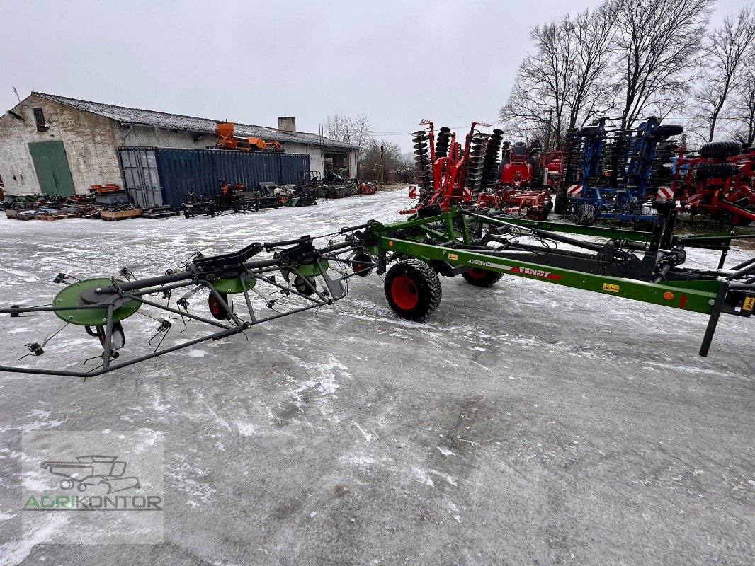 Kreiselheuer des Typs Fendt Lotus 1020T, Gebrauchtmaschine in Liebenwalde (Bild 5)