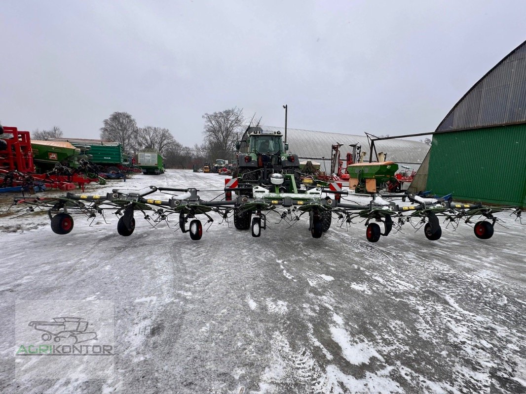 Kreiselheuer des Typs Fendt Lotus 1020T, Gebrauchtmaschine in Liebenwalde (Bild 8)