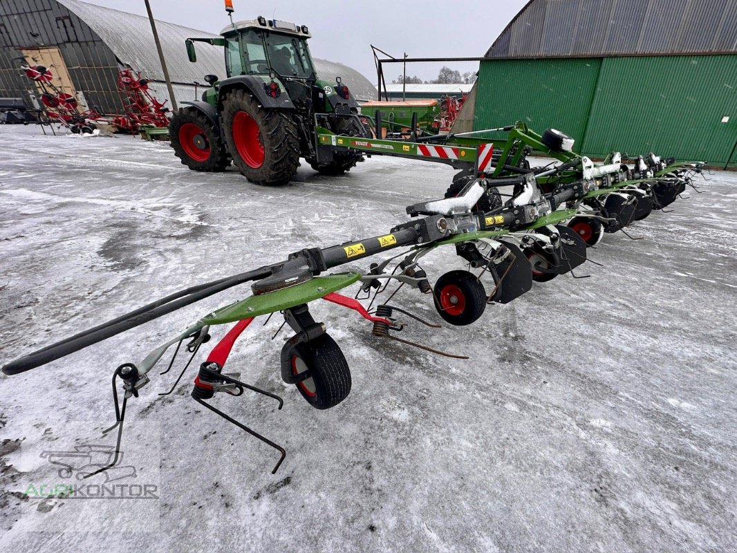 Kreiselheuer des Typs Fendt Lotus 1020T, Gebrauchtmaschine in Liebenwalde (Bild 9)
