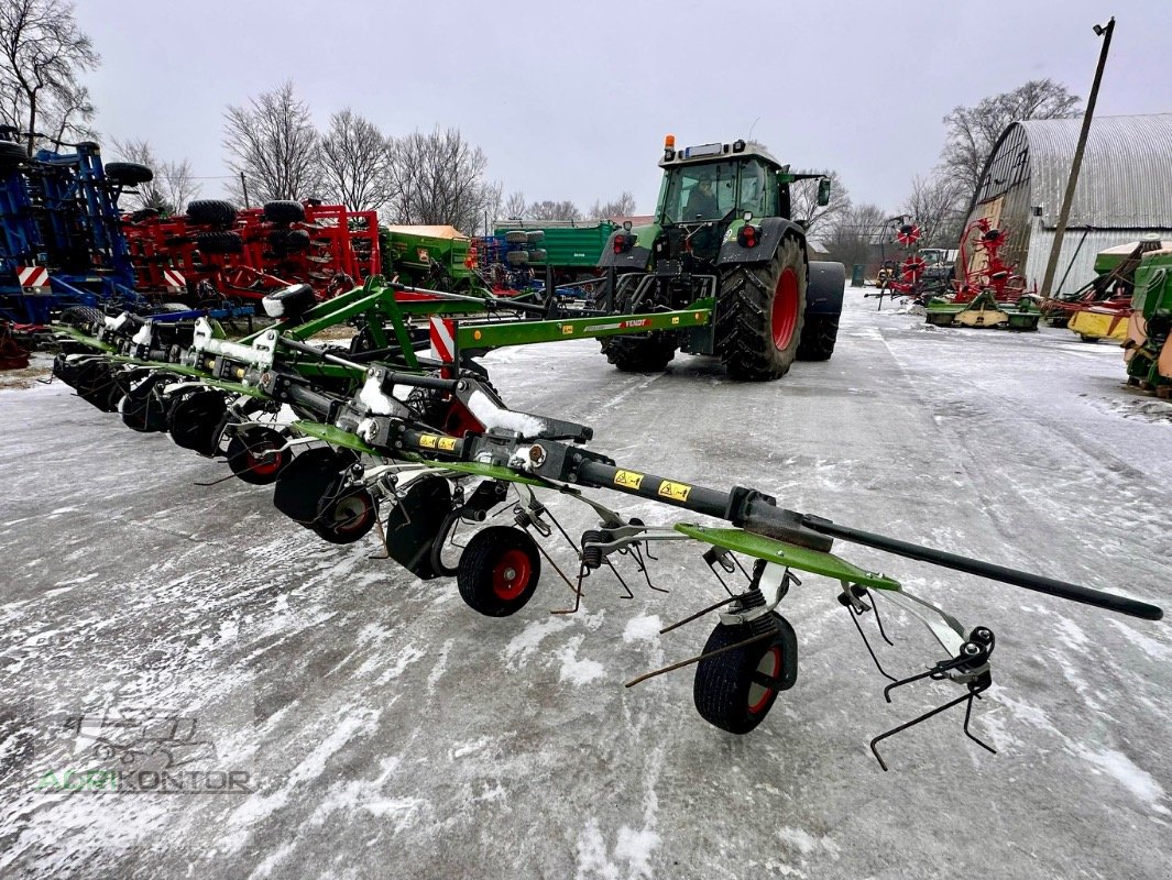 Kreiselheuer des Typs Fendt Lotus 1020T, Gebrauchtmaschine in Liebenwalde (Bild 10)