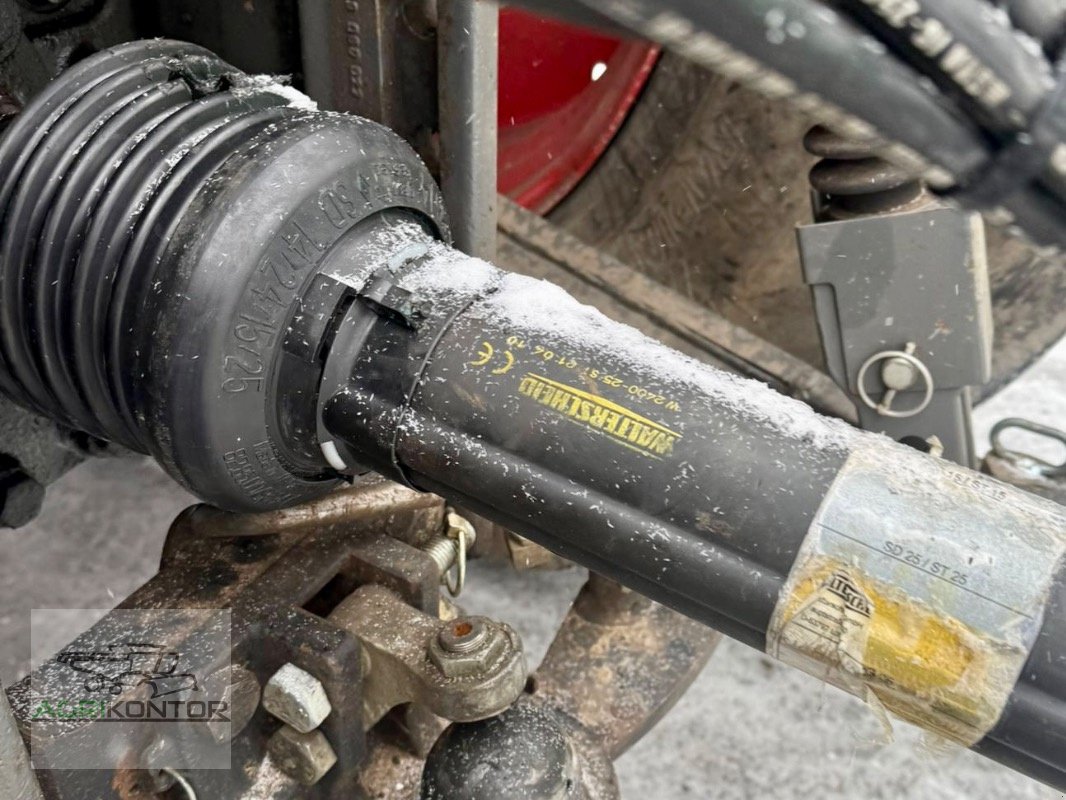 Kreiselheuer des Typs Fendt Lotus 1020T, Gebrauchtmaschine in Liebenwalde (Bild 22)