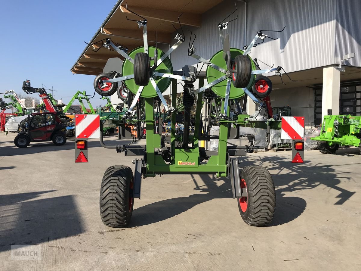 Kreiselheuer a típus Fendt Lotus 1020T, Vorführmaschine ekkor: Burgkirchen (Kép 6)